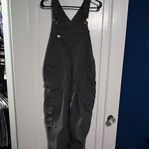 NWOT Women's Heirloom FULL LENGTH Gardening Bib Overalls- Size M
